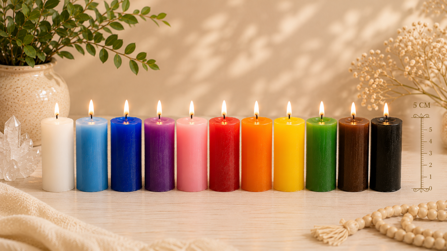 Página Inicial - FÁBRICA DE VELAS BRILHO DE LUZ