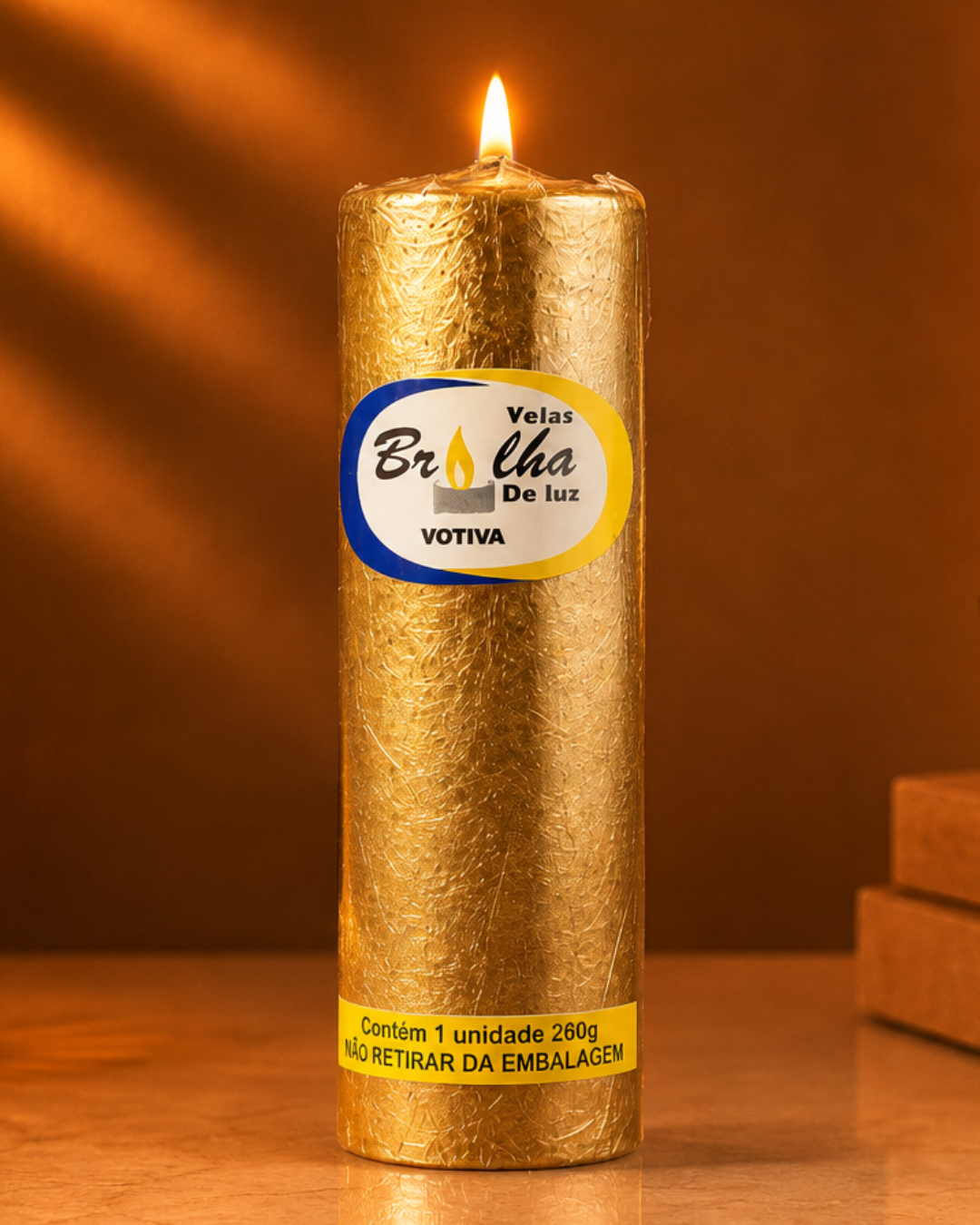 Página Inicial - FÁBRICA DE VELAS BRILHO DE LUZ